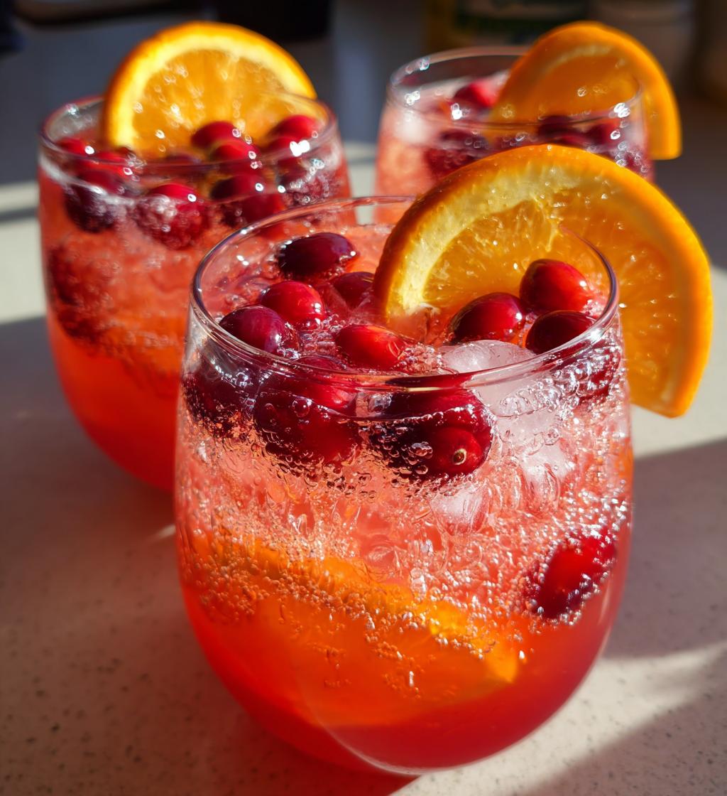 new years eve cocktails for a crowd