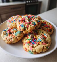 new years eve cookies