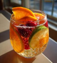 new years eve drinks