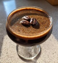 new years eve espresso martini