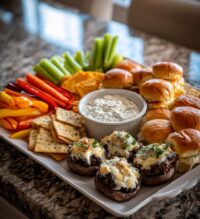 new years eve food ideas