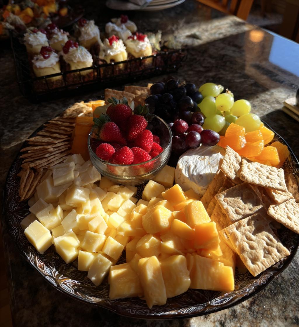 new year’s eve food