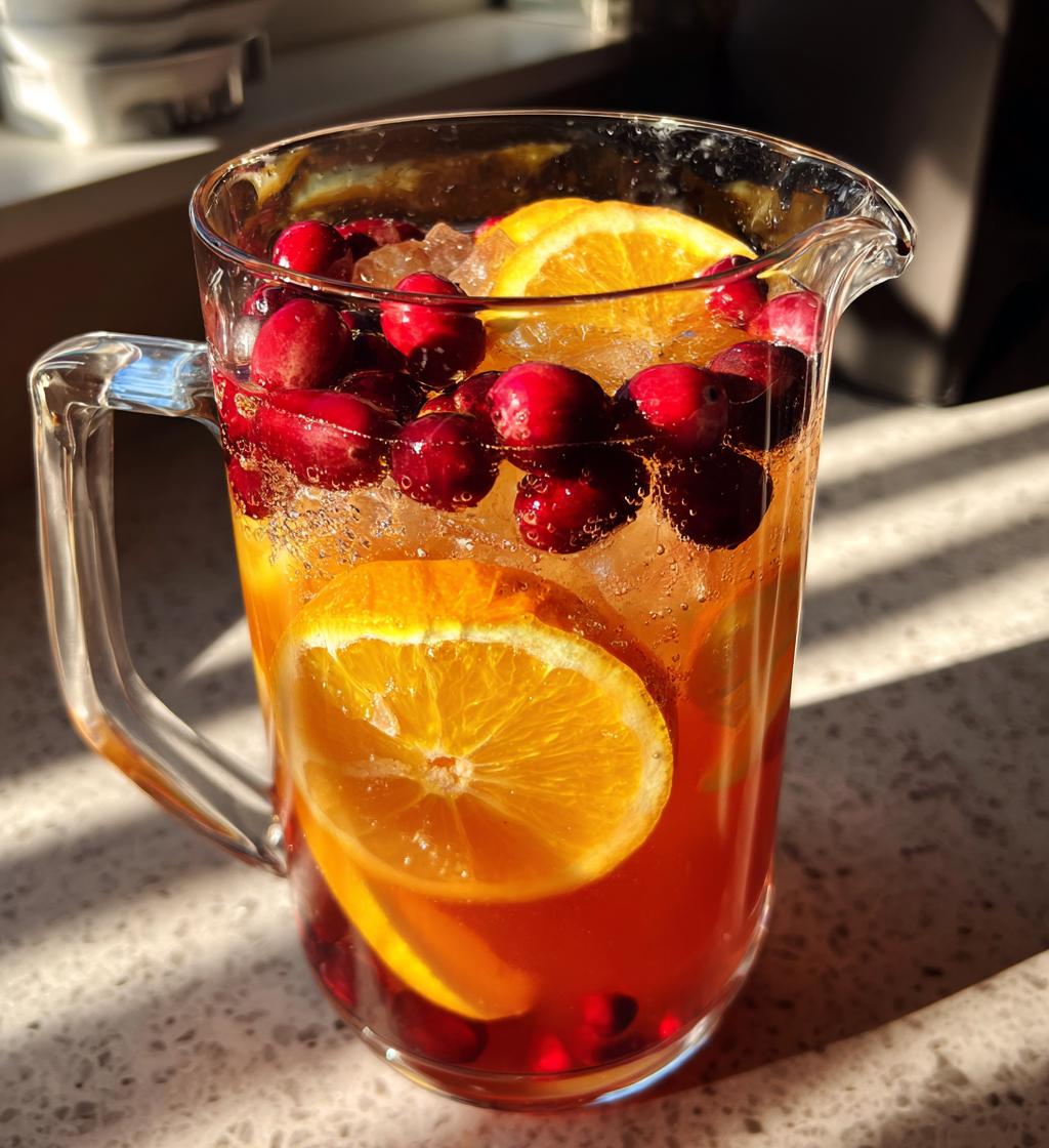 new years eve large batch cocktails