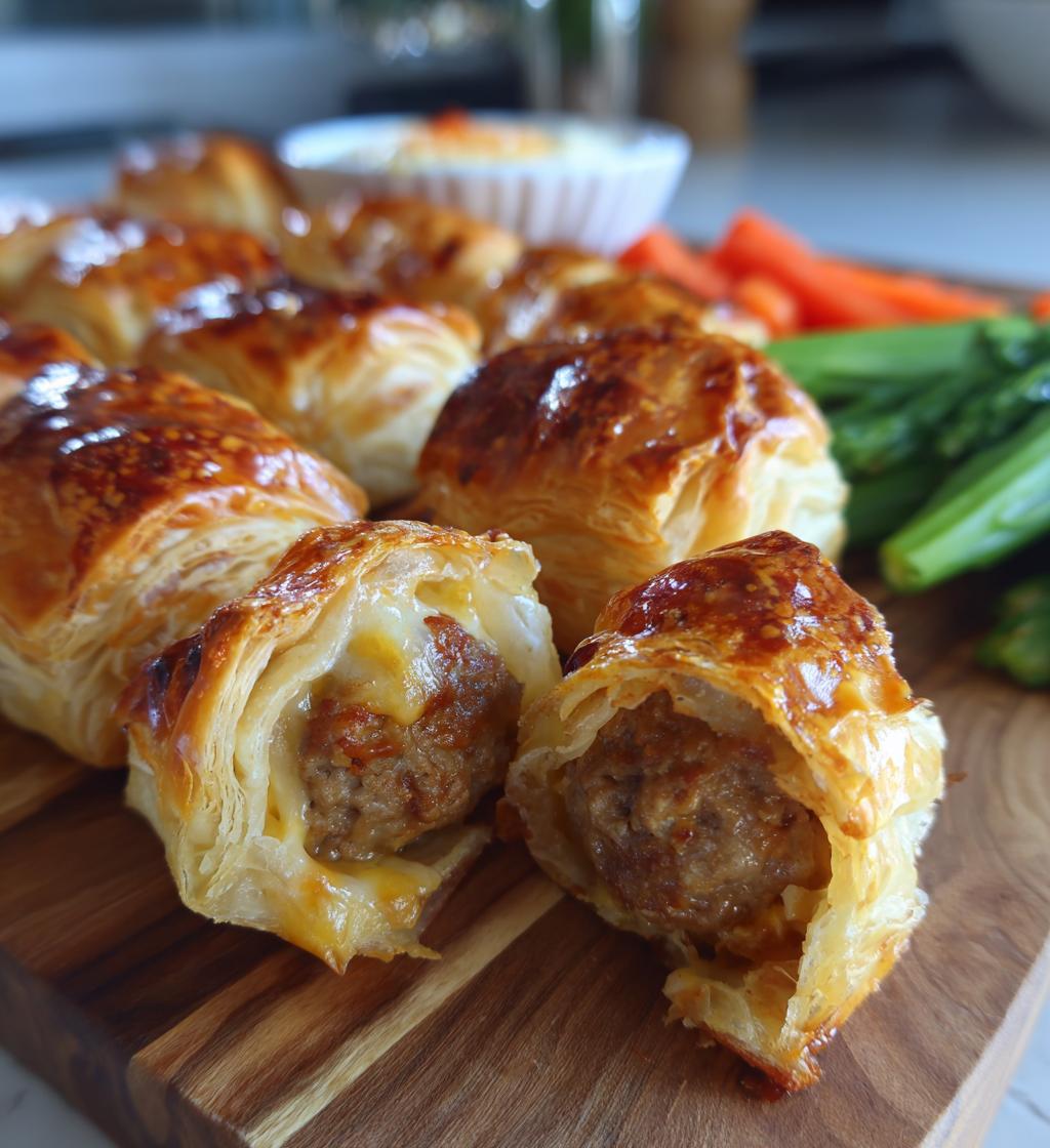 new year’s eve party food