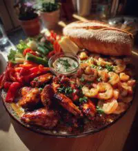 new year’s eve party food