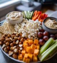 new years eve snack ideas