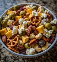 new years eve snacks