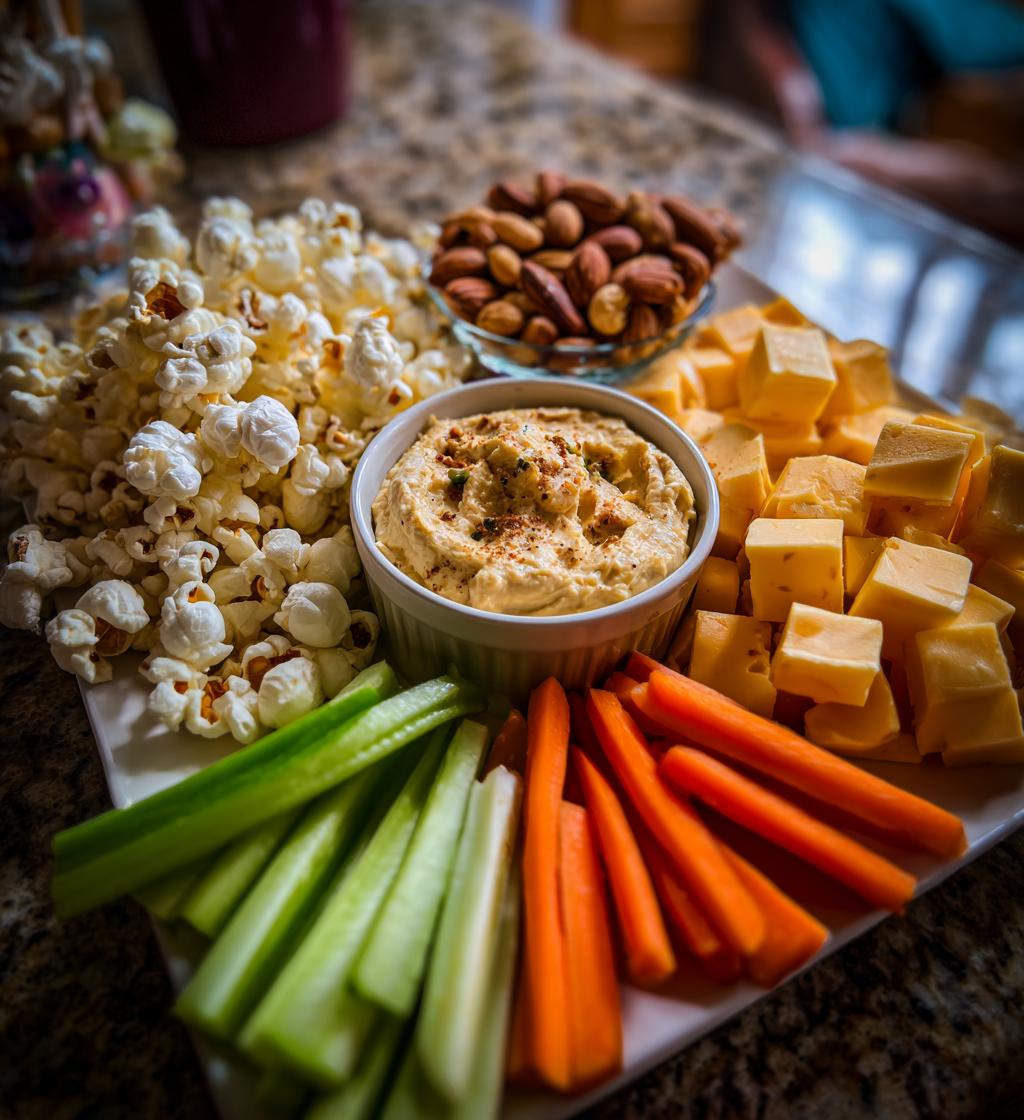 new year’s eve snacks