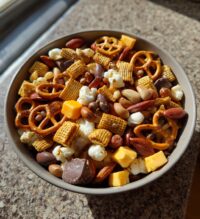 new year’s eve snacks