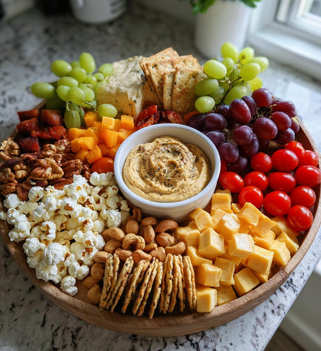 new years eve snacks