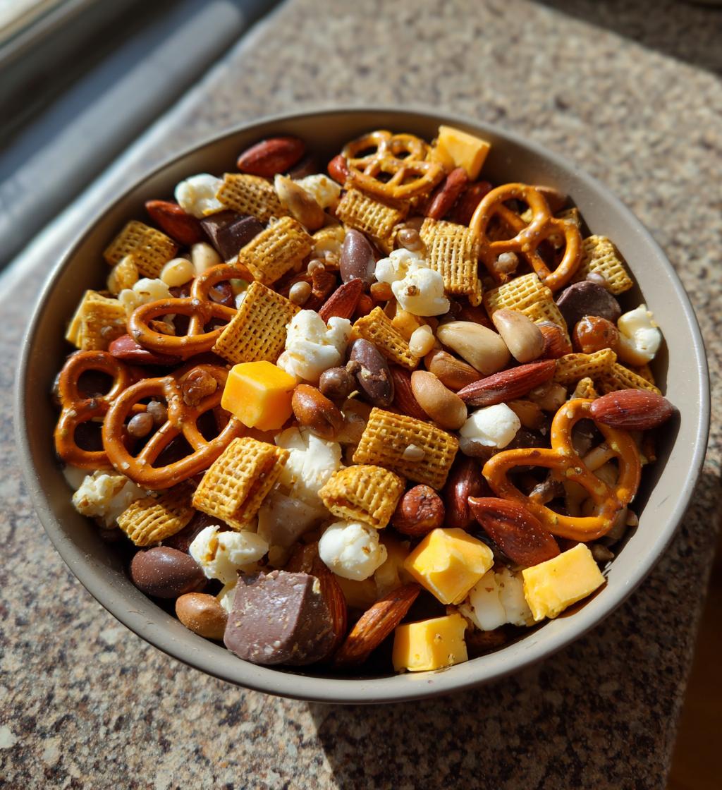 new year’s eve snacks