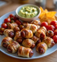 new years finger foods