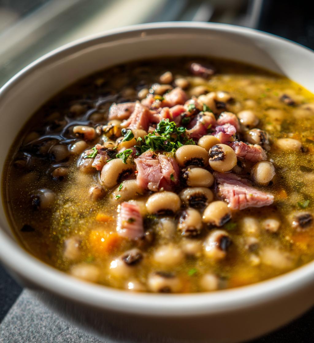 new years food ideas