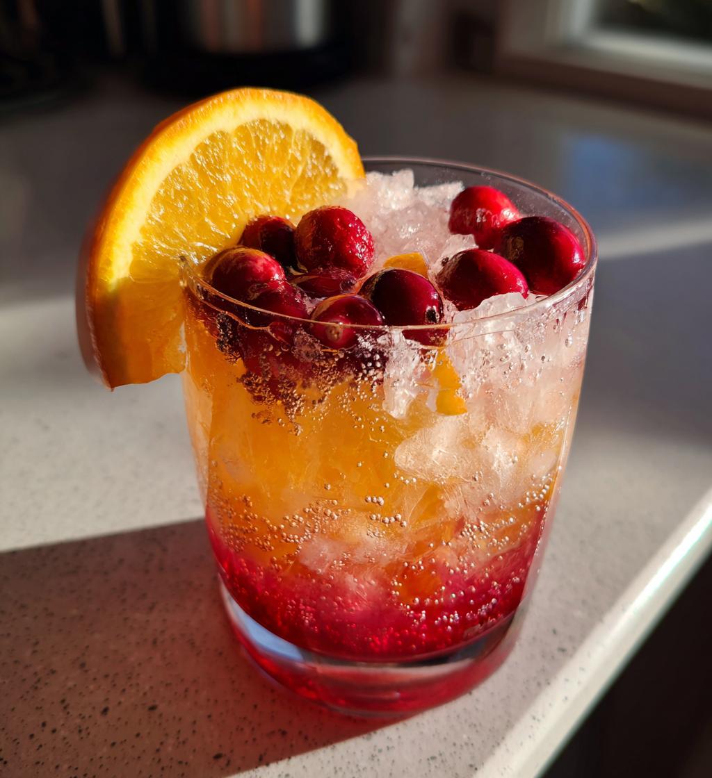 new years signature cocktail