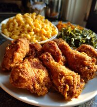 new years soul food dinner