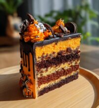 nightmare before christmas cake