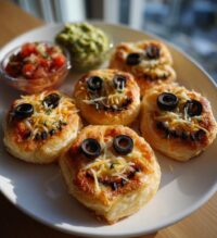 nightmare before christmas food ideas