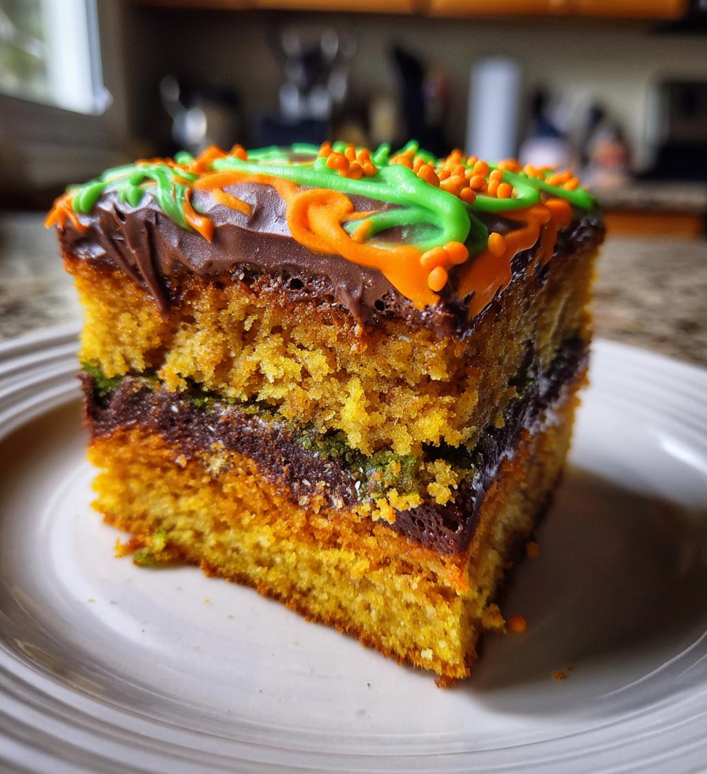 nightmare before christmas food