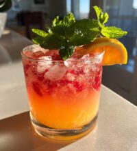 non alcoholic cocktails