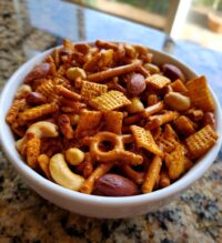 nuts and bolts recipe