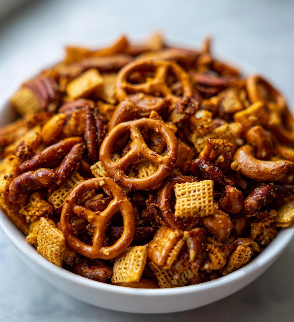 nuts and bolts recipe best