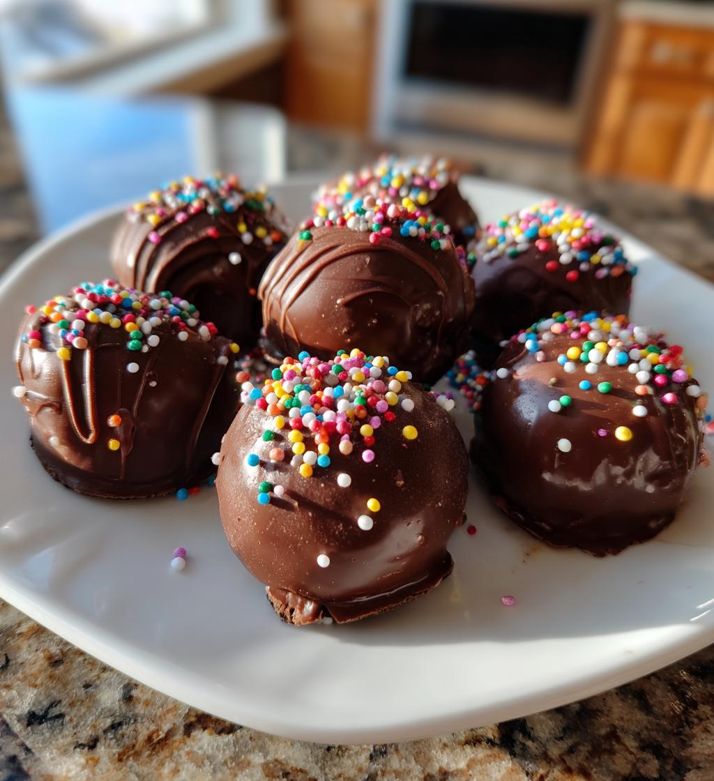 oreo balls