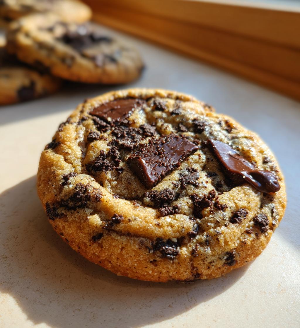 oreo chocolate chip cookies