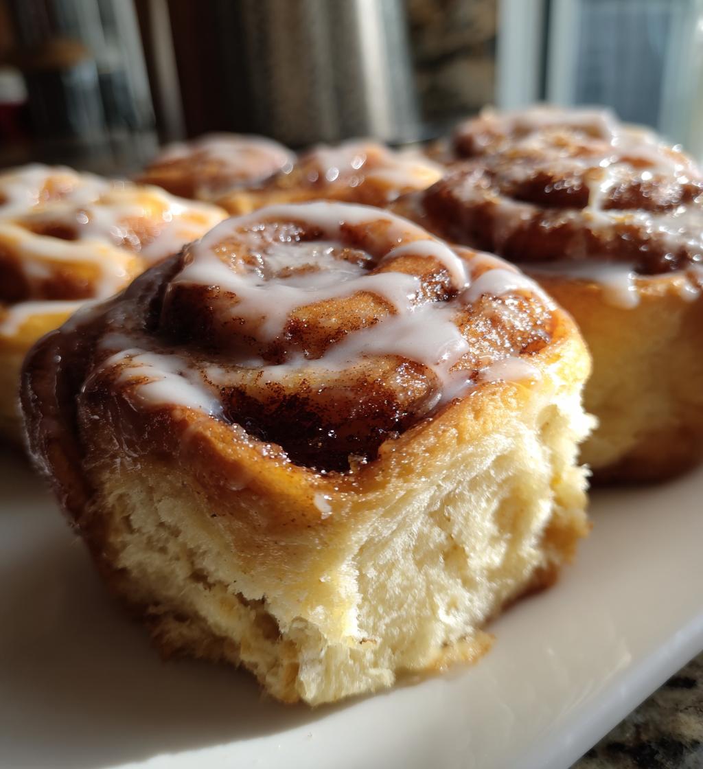 overnight cinnamon buns