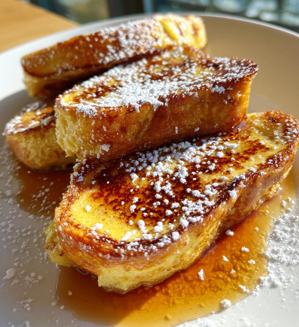 overnight french toast