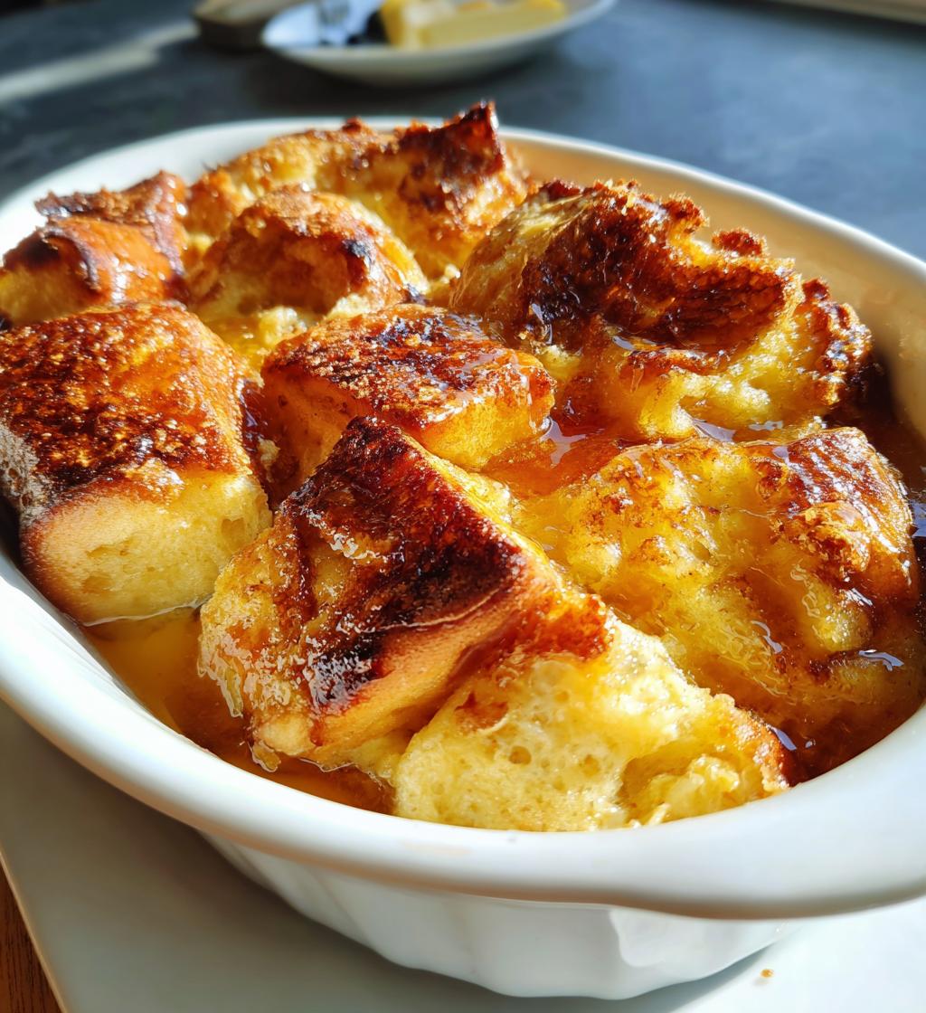 overnight french toast casserole