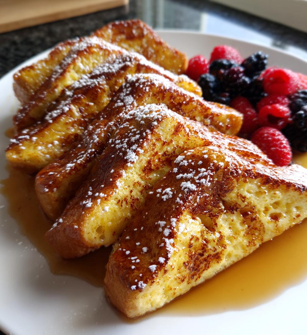 overnight french toast