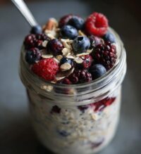 overnight oats healthy