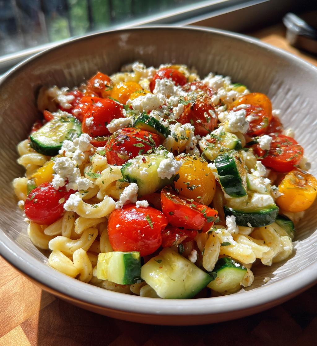 pasta salad