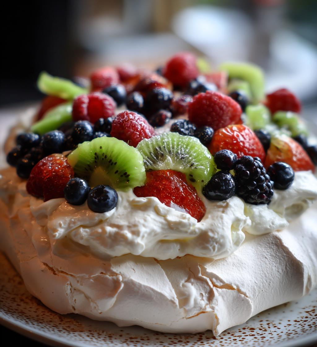 pavlova cake