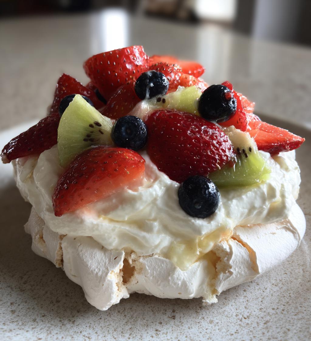 pavlova recipe