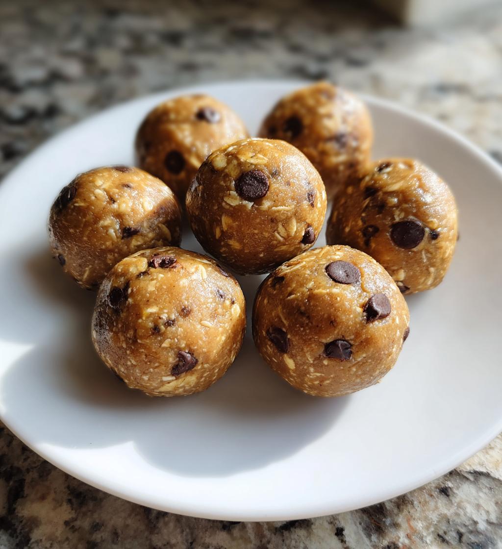 peanut butter balls