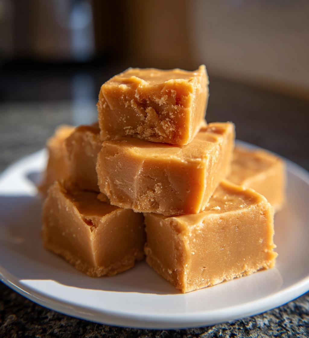 peanut butter fudge