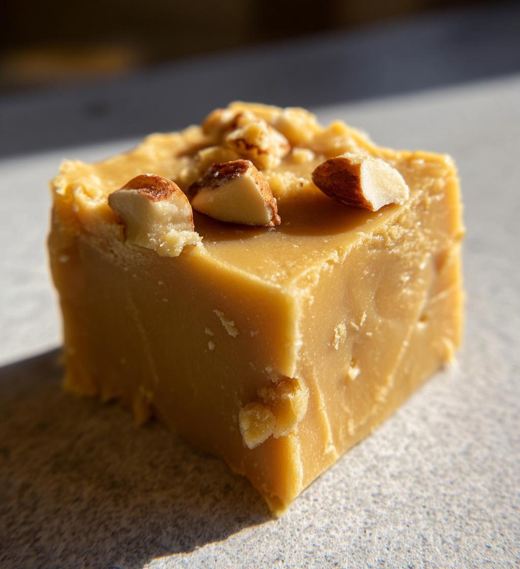 peanut butter fudge