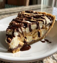 peanut butter pie