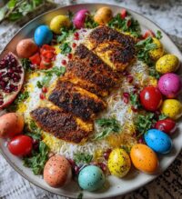 persian new year food list