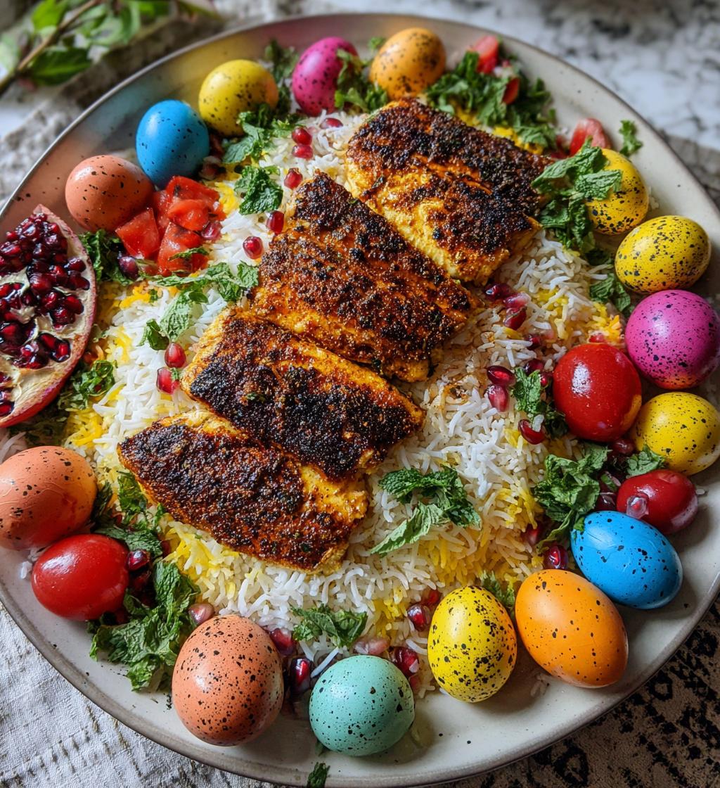 persian new year food list