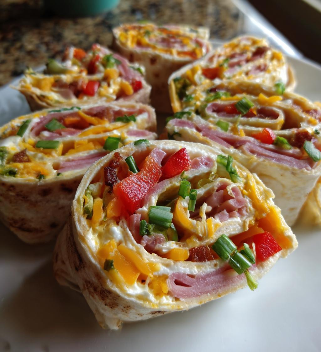 pin wheel recipes