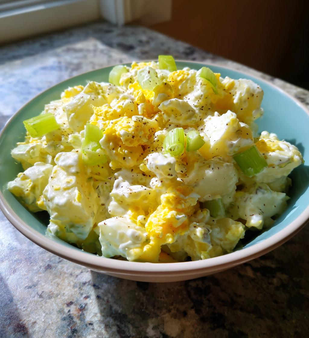 potato salad recipe