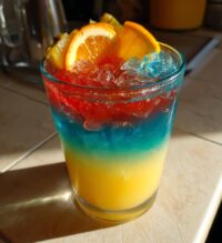 pretty alcoholic drinks