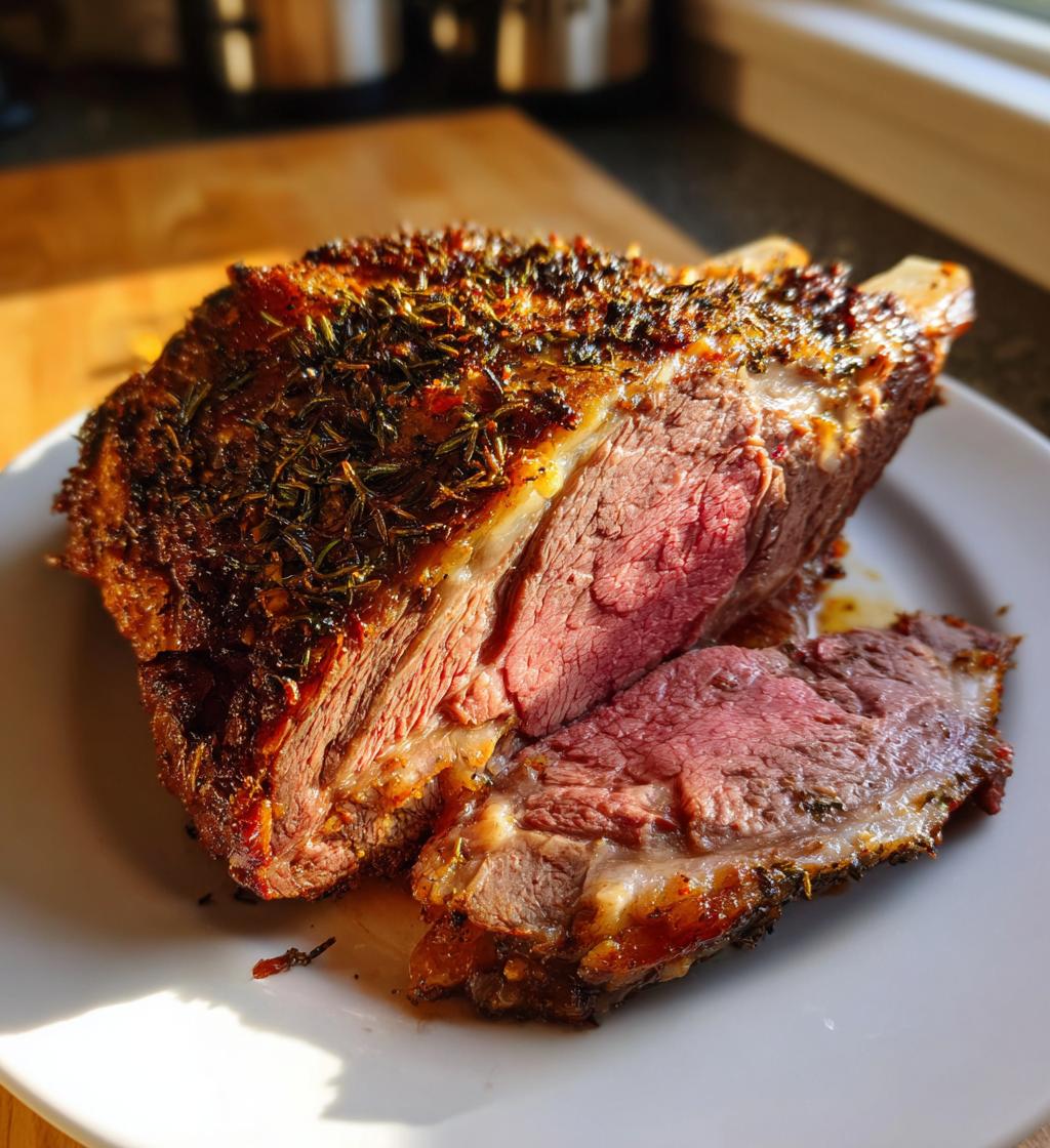 prime rib roast
