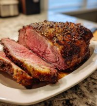 prime rib roast recipe