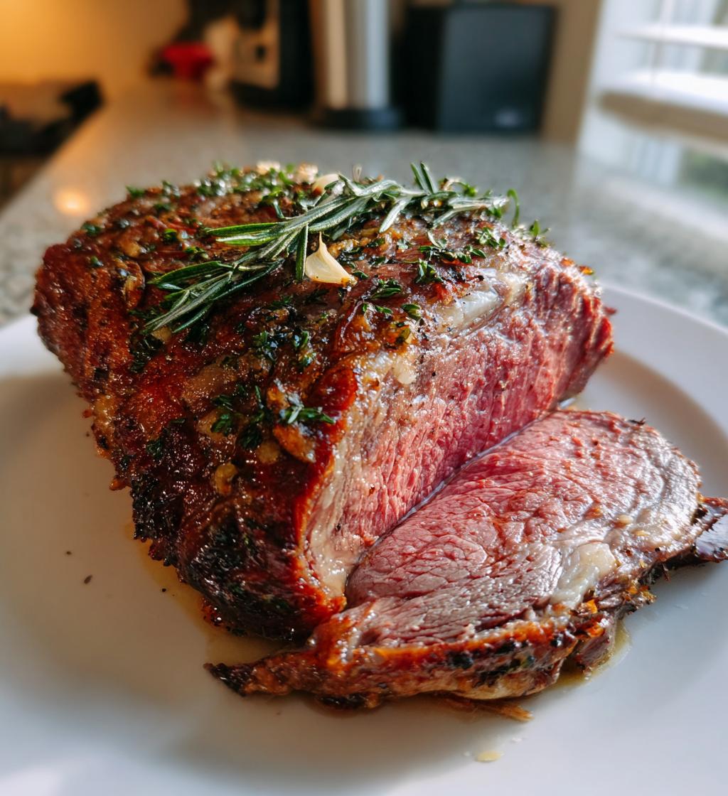 prime rib roast recipe ovens