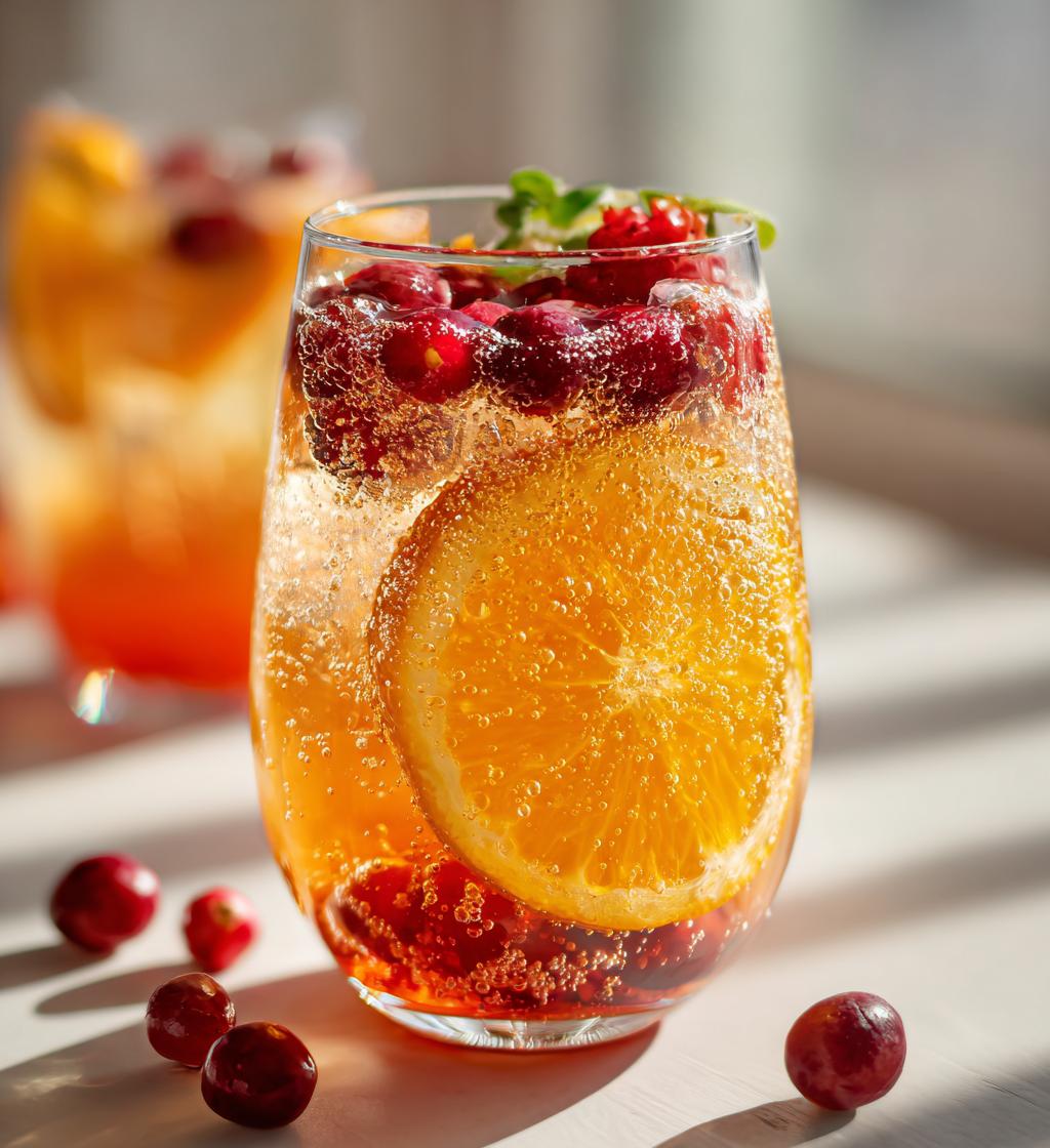 prosecco cocktails easy