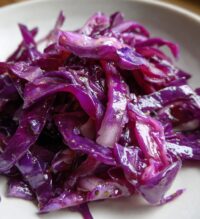 red cabbage