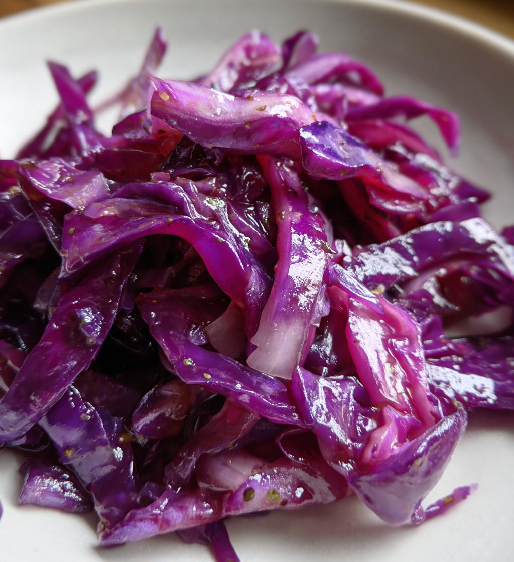 red cabbage
